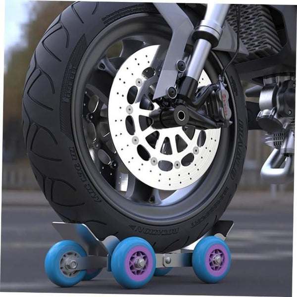 Motorcycle Two-three Wheel Flat Tire Emergency Power Booster